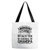 There Aren't  Many Things I Love More Than Fishing Tote Bags