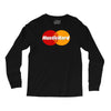 hustle hard Long Sleeve Shirts