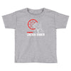 battle ground winner winner chicken dinner Toddler T-shirt