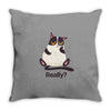 Really Throw Pillow