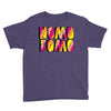 nomo fomo Youth Tee