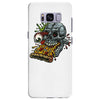 pizzaskull sticker original Samsung Galaxy S8 Plus