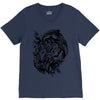 pony up V-Neck Tee
