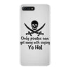 only pirates can get away iPhone 7 Plus Case