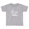 jake and amir oh sheesh y'all Toddler T-shirt