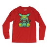 rayquaza pokedoll Long Sleeve Shirts