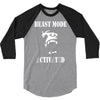 beast mode 3/4 Sleeve Shirt