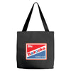 bazooka joe bubble gum logo ideal birthday present or gift Tote Bags