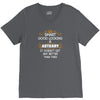 Smart Good Looking Actuary Doesnt Get Better Than V-Neck Tee