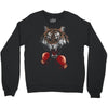 king boxer Crewneck Sweatshirt
