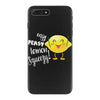 Easy Peasy Lemon Sgueezy iPhone 7 Plus Case