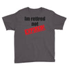 retirement (2) Youth Tee