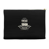 premium vintage 1950 classic perfectly aged limited edition Accessory Pouches