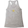deutschland weltmeitser 4 sterne Racerback Tank