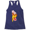 pizza slut Racerback Tank