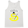 rich snake Tank Top