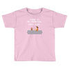 there is no princess Toddler T-shirt