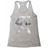 canelo eroded Racerback Tank