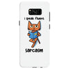 Sarcasm Samsung Galaxy S8