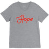 hope inspiration V-Neck Tee
