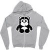 baby bear Zipper Hoodie