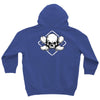 skate until the end black Youth Hoodie