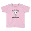 pizza is my spirit animal Toddler T-shirt