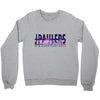 jake paulers galaxy Crewneck Sweatshirt