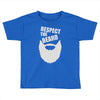 respect the beard (2) Toddler T-shirt