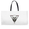 DEVIL IS REAL Weekender Totes
