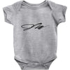 jake paul signature Baby Onesie
