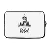 rebel   blackout Laptop sleeve