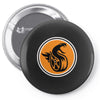 TURBO SNAKE Pin-back button