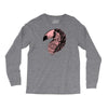 guacamaya bird amazonas wings Long Sleeve Shirts