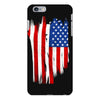 sa distress flag cool american iPhone 6 Plus/6s Plus Case