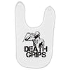 Death Grips Baby Bibs