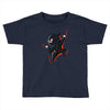 he&rsquo;s coming to get you Toddler T-shirt