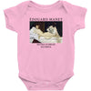 Edouard Manet Olympia Baby Bodysuit