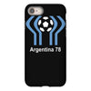 argentina 78 world cup 1978 retro football iPhone 8