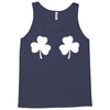 shamrock boobs Tank Top