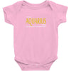 It's An AQUARIUS Thing, You Wouldn't Understand! Baby Onesie