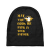 MAY THE ODDS BE EVER IN YOUR FAVOUR Baby Beanies