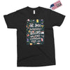 we lose ourselves in books Exclusive T-shirt