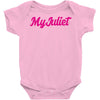 MY JULIET Baby Bodysuit