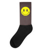 smiley face mens Socks