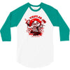 yautjas jungle ipa 3/4 Sleeve Shirt