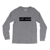 JUST DANCE Long Sleeve Shirts