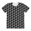 music3 All Over Women's T-shirt