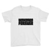 wakanda forever 6 Youth Tee