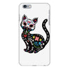 loco coco skul cat iPhone 6 Plus/6s Plus Case